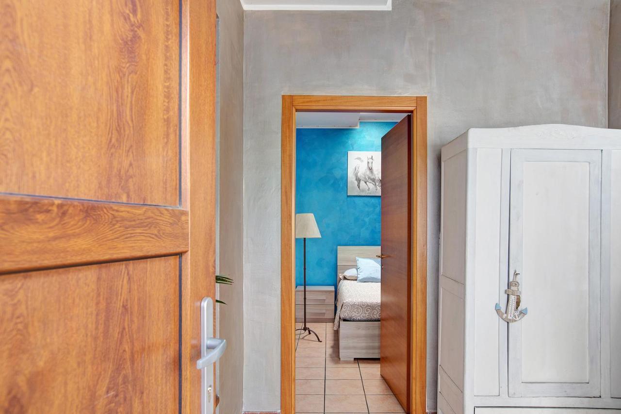 Arco Iris Sarre Apartment Аоста Екстериор снимка