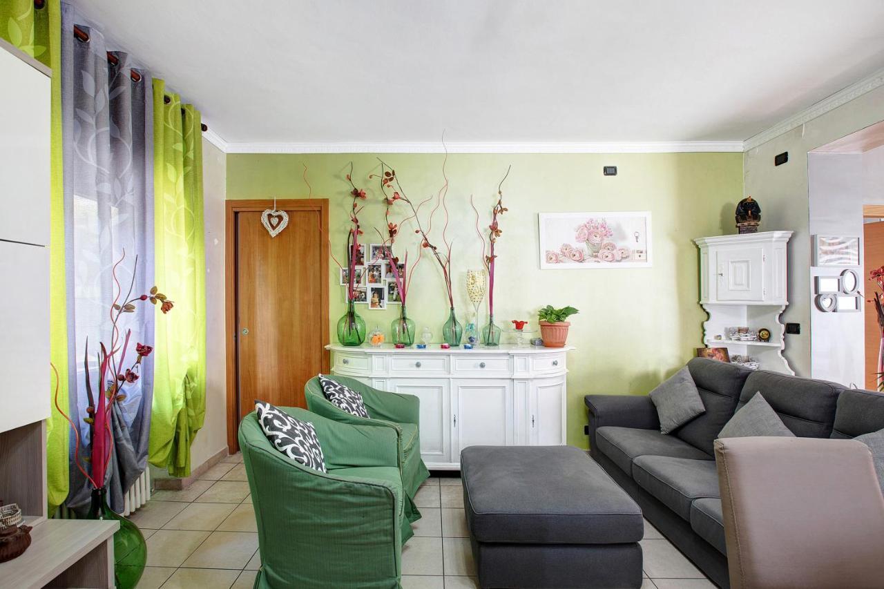 Arco Iris Sarre Apartment Аоста Екстериор снимка