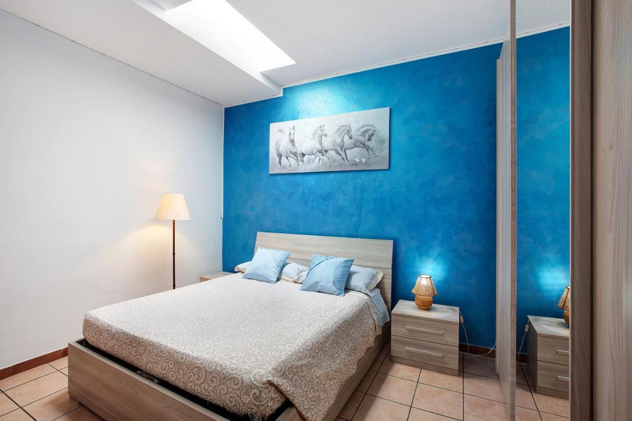 Arco Iris Sarre Apartment Аоста Екстериор снимка