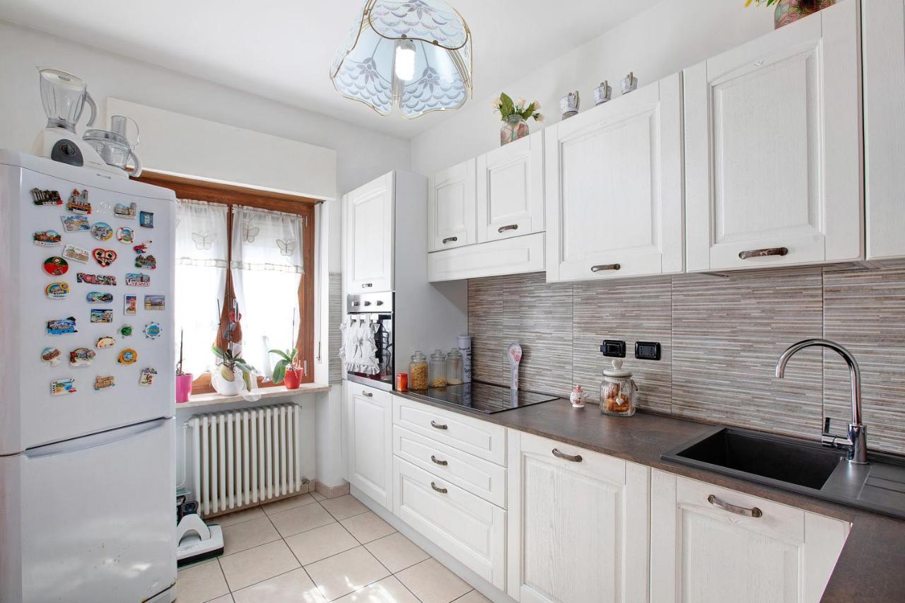 Arco Iris Sarre Apartment Аоста Екстериор снимка